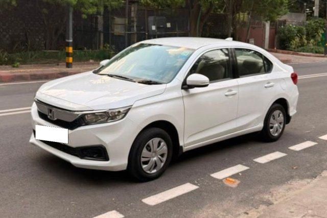 Honda Amaze S Petrol BSIV Second-hand 2019 Honda Amaze S Petrol BSIV for sale in New Delhi
