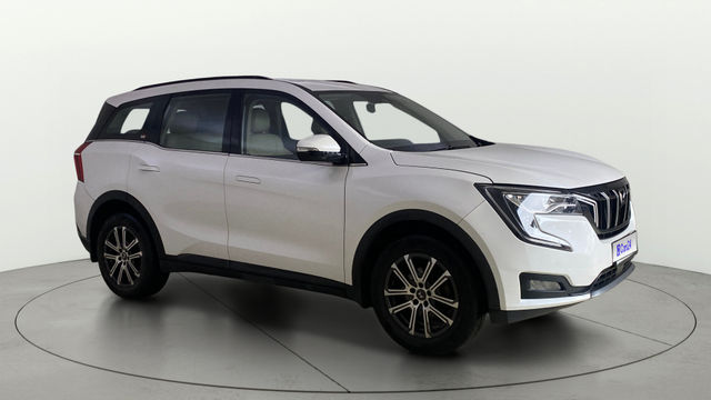 Mahindra XUV700 AX3 7 Str Diesel BSVI Second-hand 2022 Mahindra XUV700 AX3 7 Str Diesel BSVI for sale in Navi Mumbai