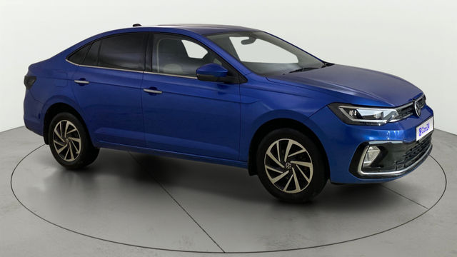 Second-hand 2022 Volkswagen Virtus Topline AT BSVI for sale in Navi Mumbai