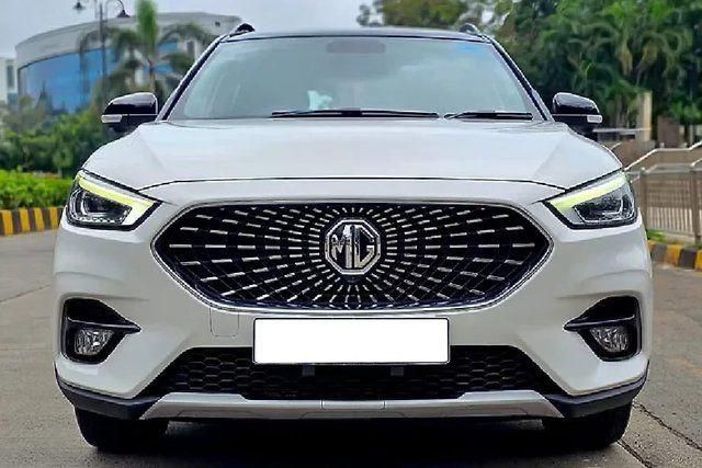 MG Astor Sharp CVT BSVI Second-hand 2023 MG Astor Sharp CVT BSVI for sale in Mumbai