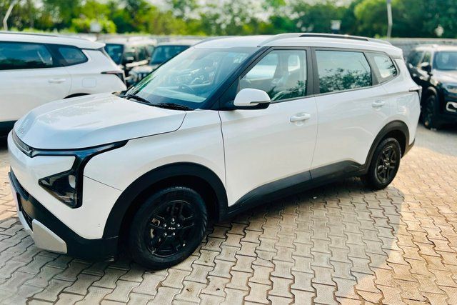 Kia Carens Clavis HTK Second-hand 2025 Kia Carens Clavis HTK for sale in Faridabad