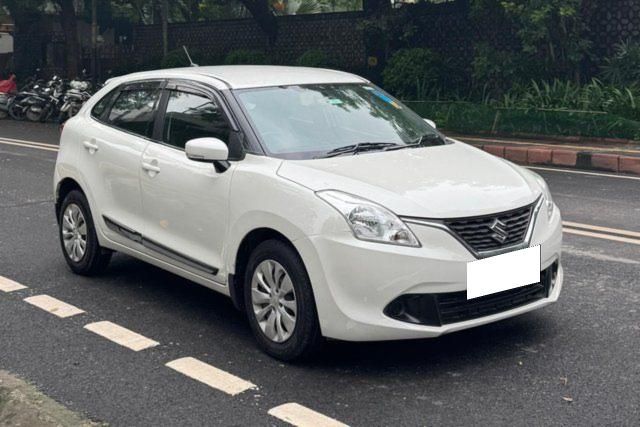 Maruti Suzuki Baleno 1.2 CVT Delta Second-hand 2017 Maruti Suzuki Baleno 1.2 CVT Delta for sale in New Delhi