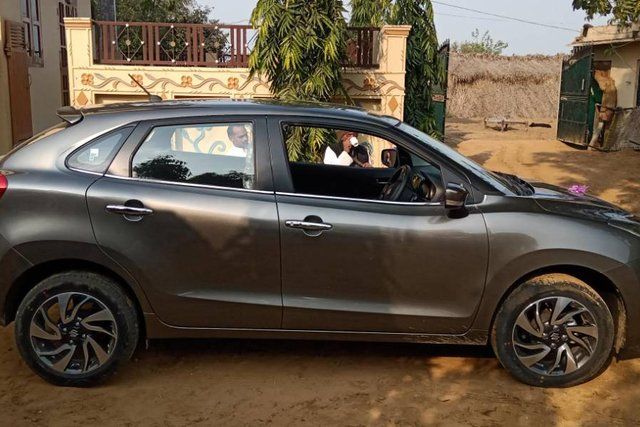 Maruti Suzuki Baleno Zeta Second-hand 2020 Maruti Suzuki Baleno Zeta for sale in Mahendragarh