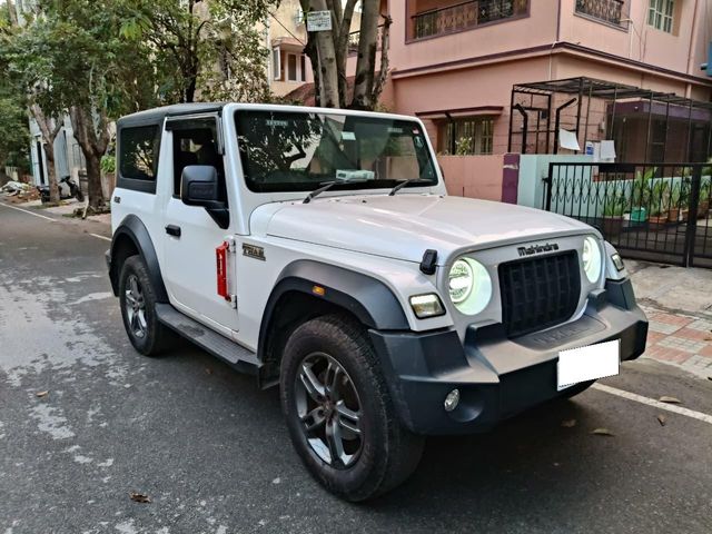 Mahindra Thar LX Hard Top AT RWD Second-hand 2024 Mahindra Thar LX Hard Top AT RWD for sale in Bangalore