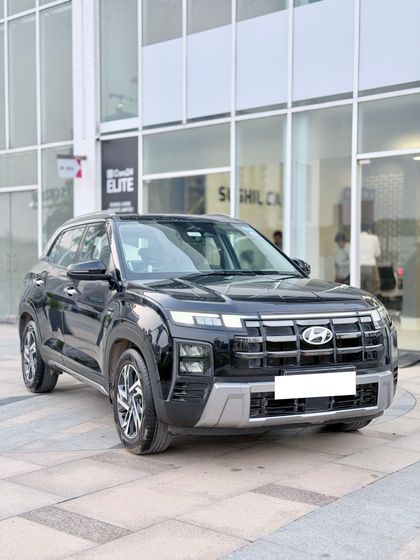 485 Used Hyundai Creta