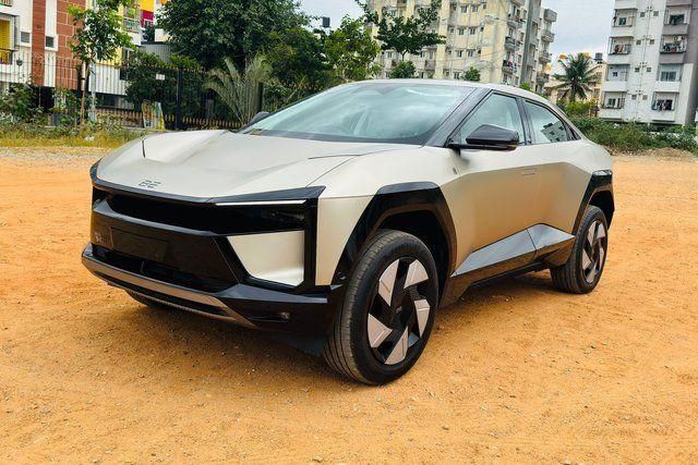 Mahindra BE 6 Pack Two 79kwh Second-hand 2026 Mahindra BE 6 Pack Two 79kwh for sale in Bangalore