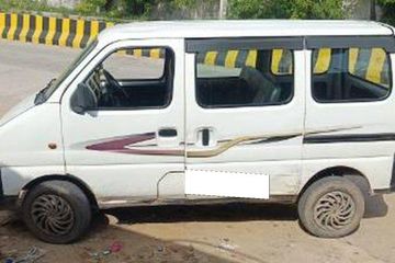 Used CNG 5 Seater AC BSIV