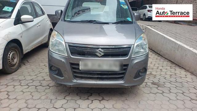 Maruti Suzuki Wagon R VXI Second-hand 2018 Maruti Suzuki Wagon R VXI for sale in New Delhi