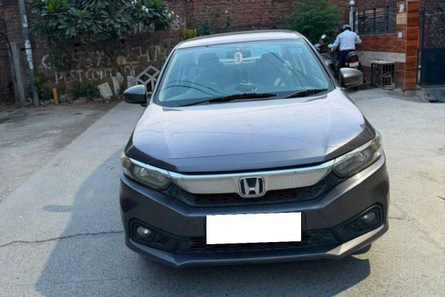 Honda Amaze VX CVT Petrol BSIV Second-hand 2019 Honda Amaze VX CVT Petrol BSIV for sale in Faridabad