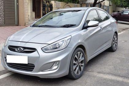 Used 1.6 SX CRDi (O)