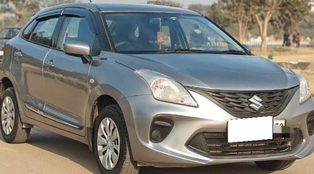 Second-hand 2021 Maruti Suzuki Baleno Sigma for sale in New Delhi