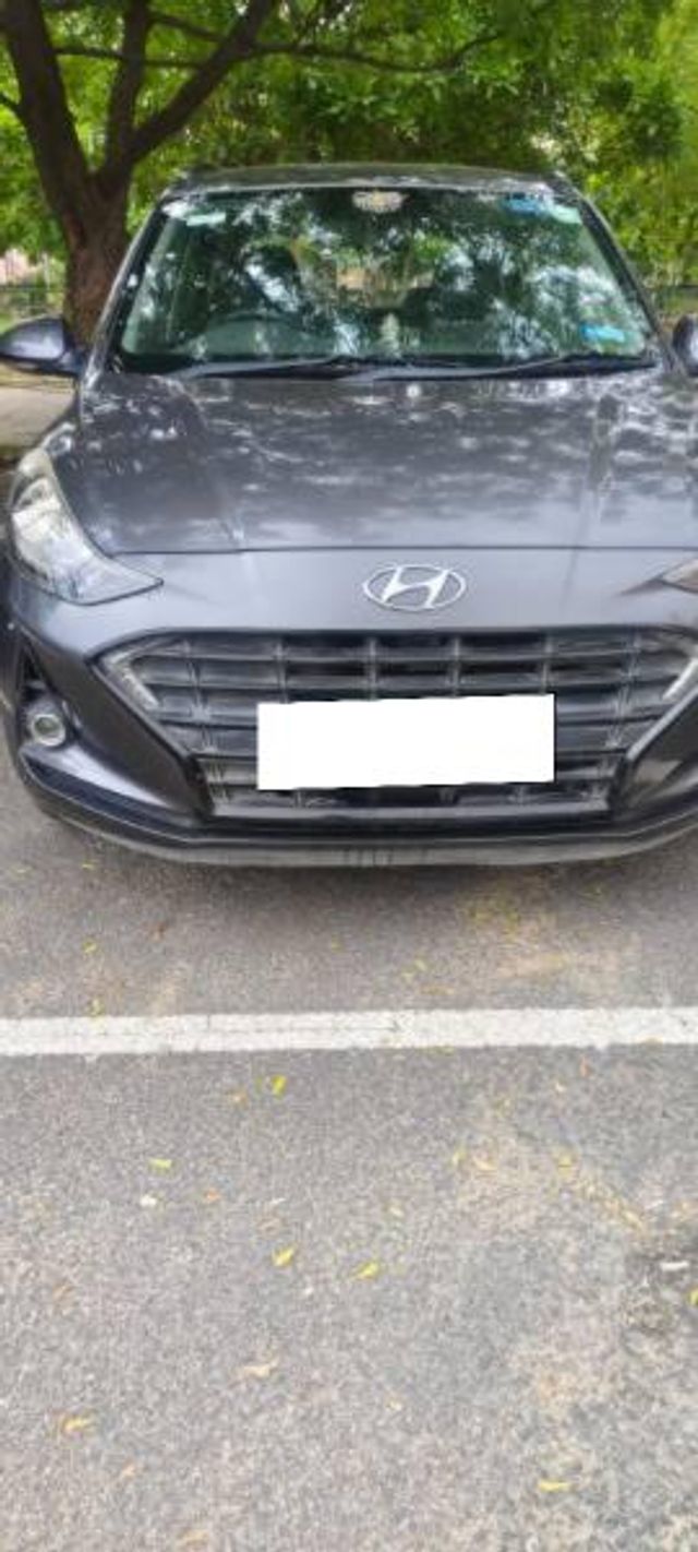 Hyundai Grand i10 Nios Sportz Second-hand 2021 Hyundai Grand i10 Nios Sportz for sale in Jaipur