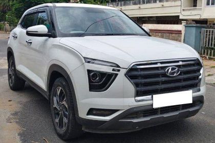 2020 Hyundai Creta 1.6 ईएक्स पेट्रोल