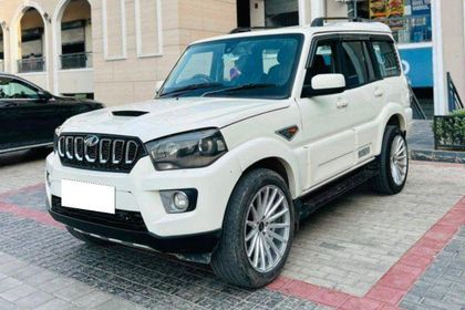 51 Used Mahindra Scorpio