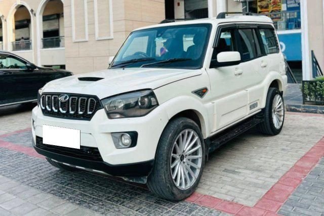 Mahindra Scorpio 1.99 S10 Second-hand 2016 Mahindra Scorpio 1.99 S10 for sale in Kharar