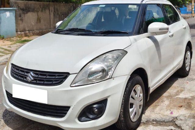 Maruti Suzuki Swift Dzire VDI Second-hand 2013 Maruti Suzuki Swift Dzire VDI for sale in Jaipur