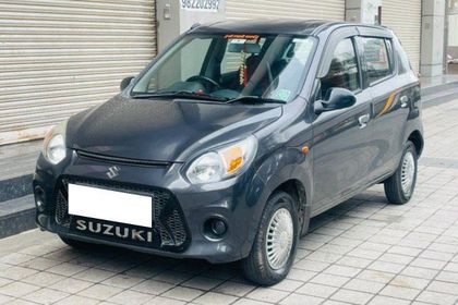 38 Used Maruti Suzuki Alto 800