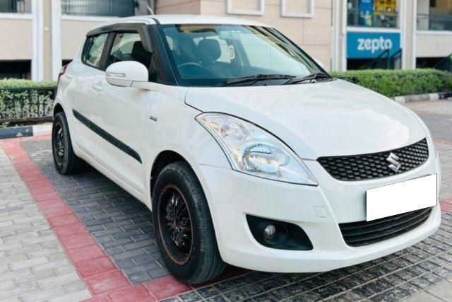 Maruti Suzuki Swift VDI Second-hand 2013 Maruti Suzuki Swift VDI for sale in Kharar