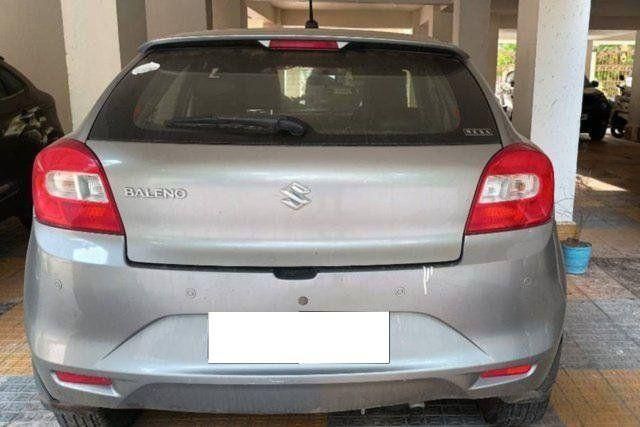 Maruti Suzuki Baleno 1.2 Delta Second-hand 2018 Maruti Suzuki Baleno 1.2 Delta for sale in Bhopal