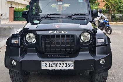 Used LX 4WD Hard Top Diesel BSVI