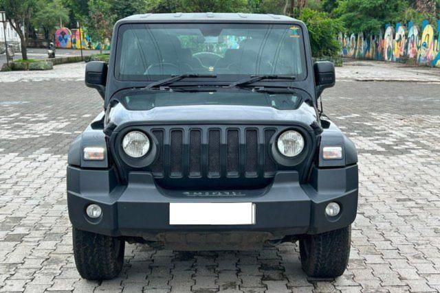 Mahindra Thar LX Hard Top Diesel Second-hand 2023 Mahindra Thar LX Hard Top Diesel for sale in Navi Mumbai