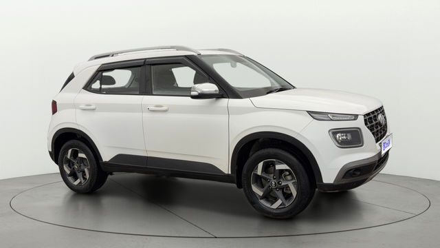 Hyundai Venue SX Opt Turbo BSIV Second-hand 2020 Hyundai Venue SX Opt Turbo BSIV for sale in New Delhi