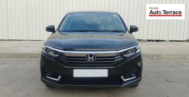 Honda Amaze VX CVT Petrol Second-hand 2024 Honda Amaze VX CVT Petrol for sale in Hyderabad