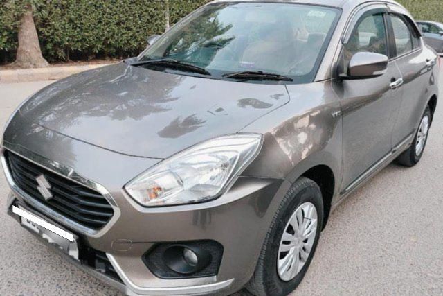 Second-hand 2018 Maruti Suzuki Swift Dzire VXI 1.2 for sale in New Delhi