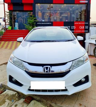 Used i VTEC CVT VX