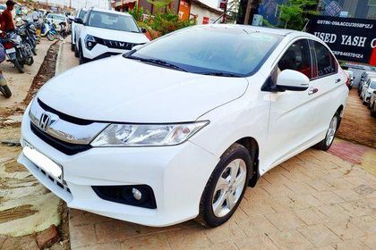 3 Used Honda City
