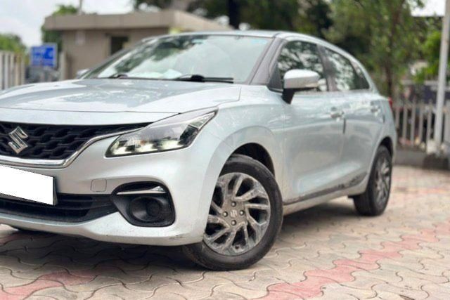 Maruti Suzuki Baleno Zeta Second-hand 2024 Maruti Suzuki Baleno Zeta for sale in Lucknow