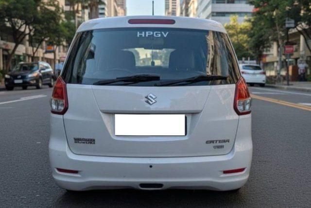 Maruti Suzuki Ertiga VDI Second-hand 2015 Maruti Suzuki Ertiga VDI for sale in Kadapa