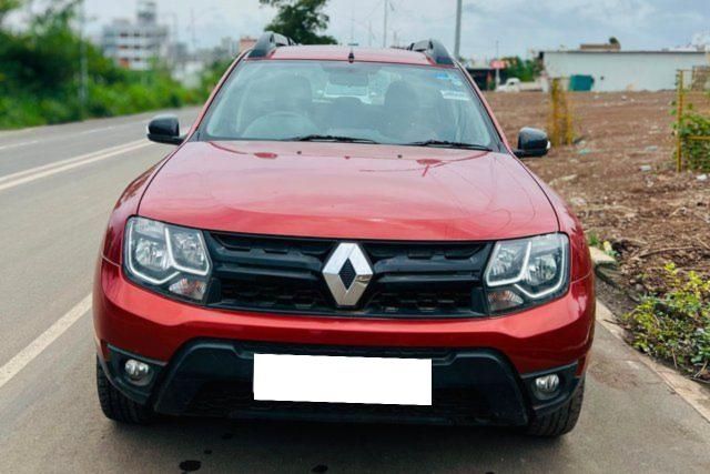 Renault Duster 85PS Diesel RxS Second-hand 2018 Renault Duster 85PS Diesel RxS for sale in Pune