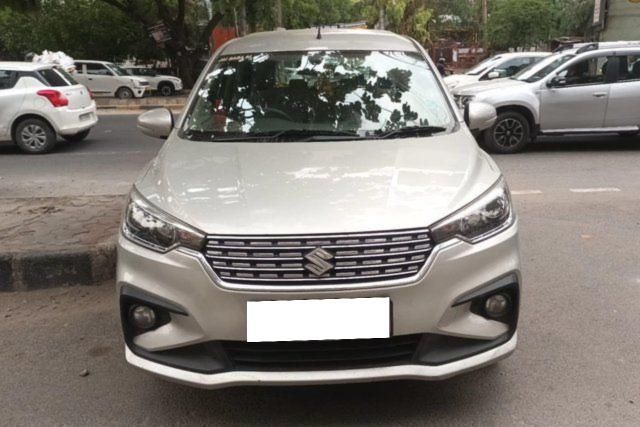 Second-hand 2021 Maruti Suzuki Ertiga CNG VXI for sale in New Delhi