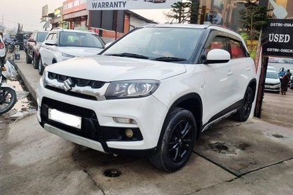 16 Used Maruti Suzuki Vitara Brezza