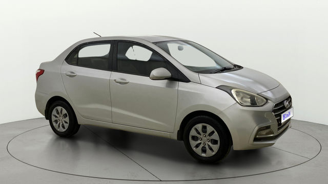Hyundai Xcent 1.2 VTVT S Second-hand 2017 Hyundai Xcent 1.2 VTVT S for sale in Thane