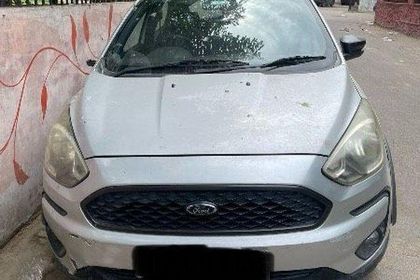 Used Titanium Diesel BSIV