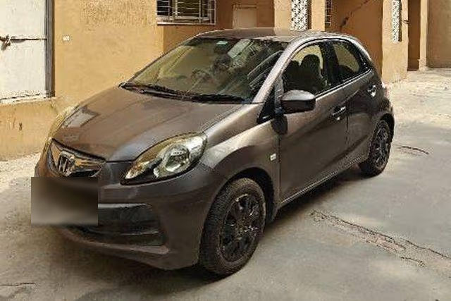 Honda Brio S MT Second-hand 2012 Honda Brio S MT for sale in Noida
