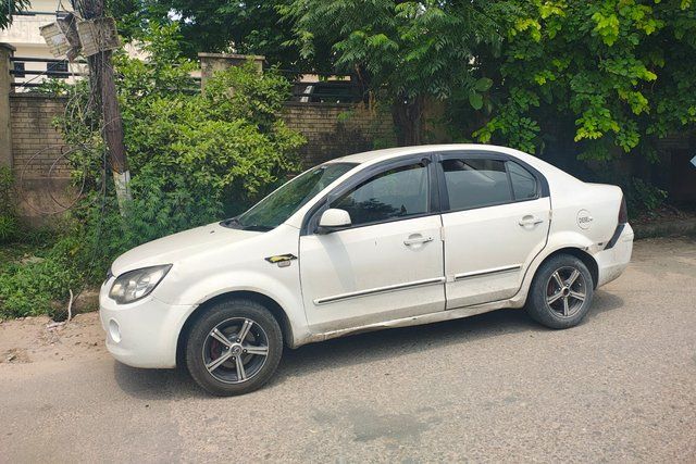 Ford Fiesta Classic 1.4 Duratorq LXI Second-hand 2011 Ford Fiesta Classic 1.4 Duratorq LXI for sale in Jammu