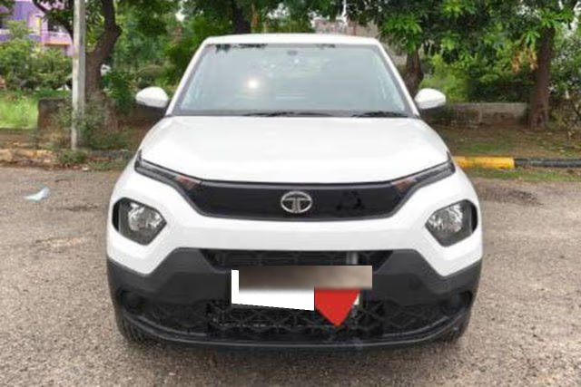Tata Punch Adventure AMT Second-hand 2023 Tata Punch Adventure AMT for sale in Ludhiana