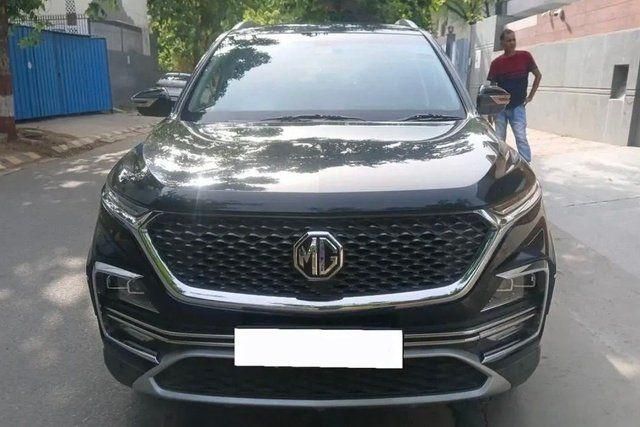 MG Hector Hybrid Smart MT Second-hand 2020 MG Hector Hybrid Smart MT for sale in New Delhi