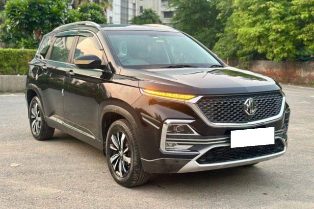 MG Hector Hybrid Smart MT Second-hand 2020 MG Hector Hybrid Smart MT for sale in New Delhi