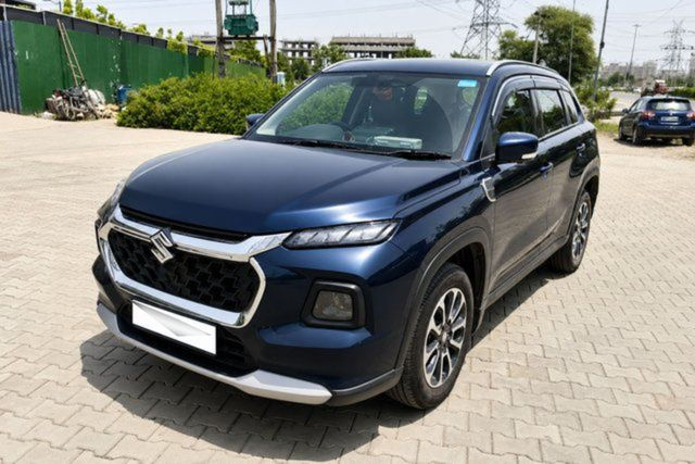 Maruti Suzuki Grand Vitara Sigma BSVI Second-hand 2023 Maruti Suzuki Grand Vitara Sigma BSVI for sale in New Delhi