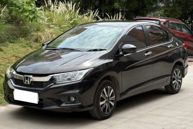 Honda City V CVT Second-hand 2019 Honda City V CVT for sale in Hyderabad