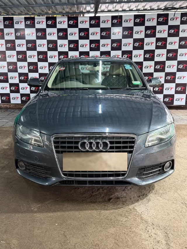 Audi A4 1.8 TFSI Second-hand 2010 Audi A4 1.8 TFSI for sale in Pune