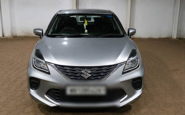 Maruti Suzuki Baleno Delta Second-hand 2021 Maruti Suzuki Baleno Delta for sale in Howrah