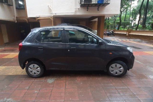 Maruti Suzuki Alto K10 VXi BSVI Second-hand 2022 Maruti Suzuki Alto K10 VXi BSVI for sale in Thane