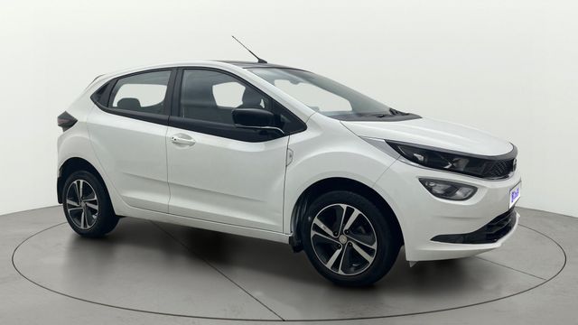Tata Altroz XZ Diesel BSVI Second-hand 2020 Tata Altroz XZ Diesel BSVI for sale in Bangalore