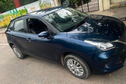2021 Maruti Suzuki Baleno Delta