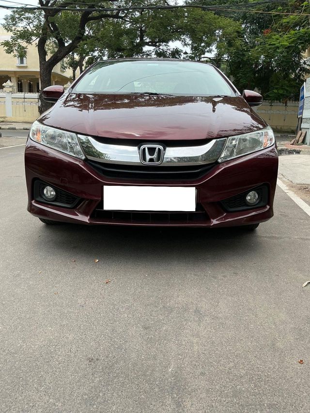 Second-hand 2016 Honda City i VTEC CVT VX for sale in Chennai